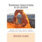 Tapping Solution Á La Jessie: How to tap into your potential for well-being - Paperback