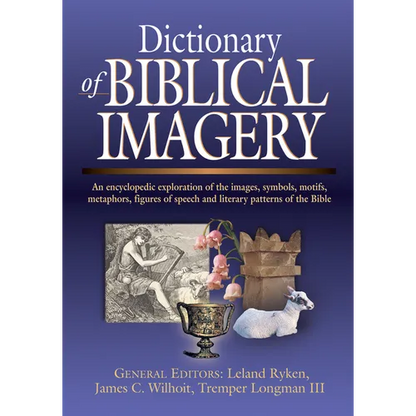 Dictionary of Biblical Imagery - Hardcover