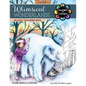 Whimsical Wonderlands Adult Colouring Book: Fairies, Unicorns, Mermaids, Animals and more - a touch of fantasy for all skill levels. - Paperback
