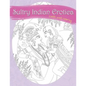 Sultry Indian Erotica: Exotic Adult Coloring - Paperback