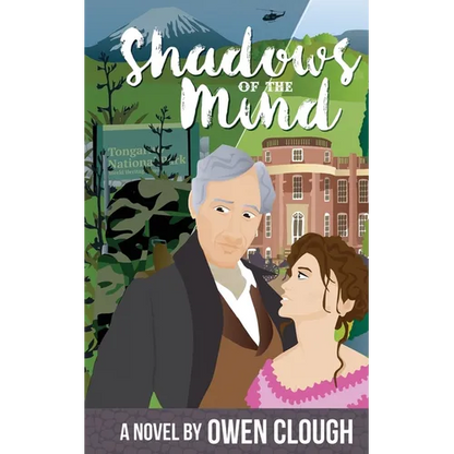 Shadows of the MInd: Whispers of the Past Book 2 - Paperback
