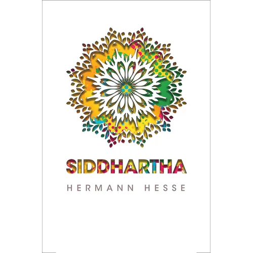 Siddhartha - Paperback
