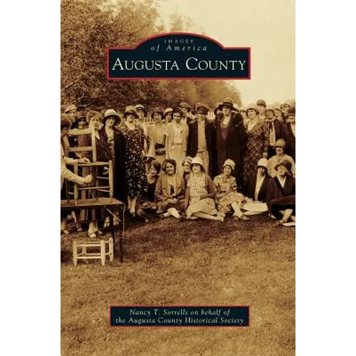Augusta County - Hardcover