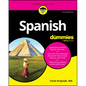 Spanish for Dummies - Paperback