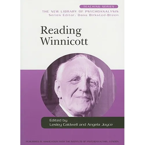 Reading Winnicott - Paperback