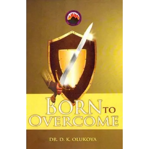 Born to Overcome - Paperback