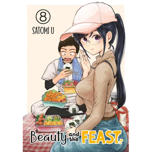 Beauty and the Feast 08 - Paperback