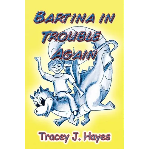 Bartina in Trouble Again - Paperback