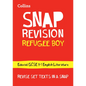 Refugee Boy Edexcel GCSE 9-1 English Literature Text Guide: Ideal for Home Learning, 2022 and 2023 Exams - Paperback