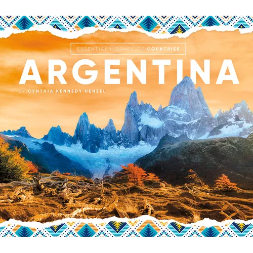 Argentina - Library Binding