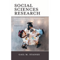 Social Sciences Research: Research, Writing, and Presentation Strategies for Students - Paperback