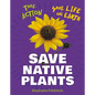 Save Native Plants - Library Binding