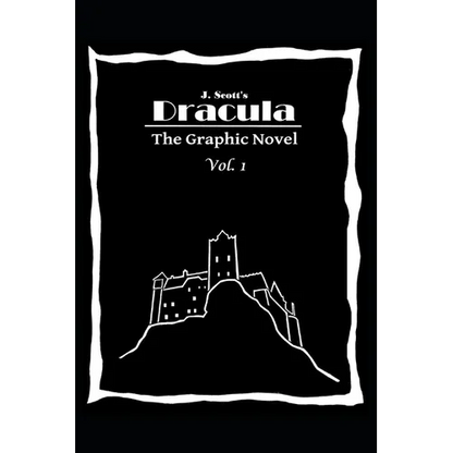 Dracula The Graphic Novel Volume 1 - Paperback