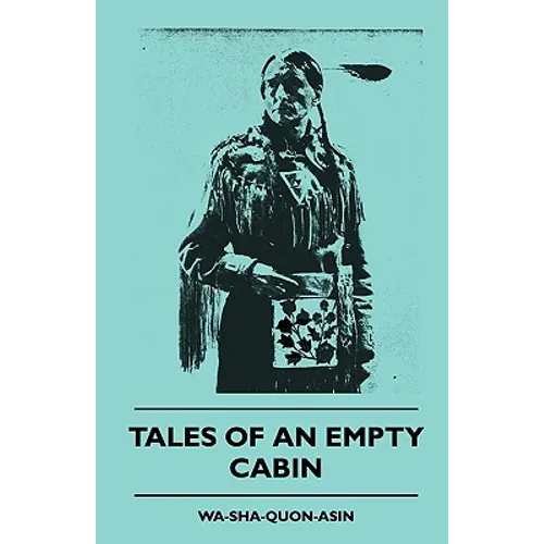 Tales of an Empty Cabin - Paperback
