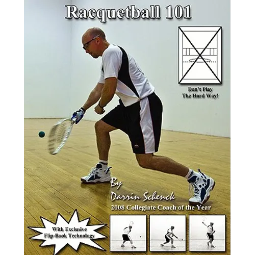 Racquetball 101 - Paperback