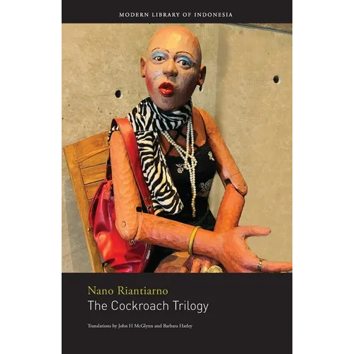The Cockroach Trilogy - Paperback