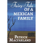 Fairy Tale of A Mexican Family - Paperback