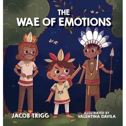The WAE of Emotions - Hardcover