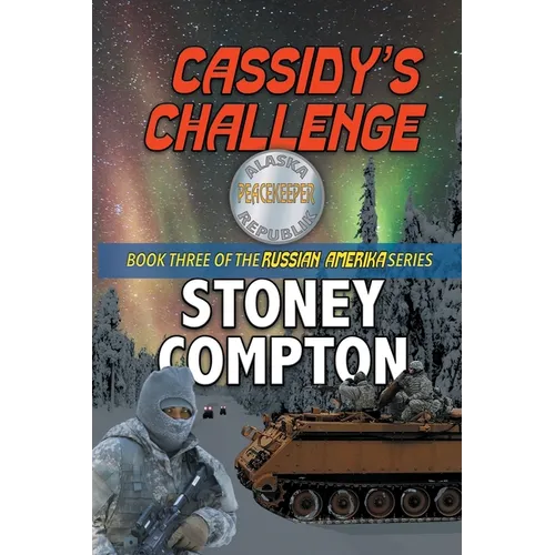 Cassidy's Challenge - Paperback