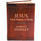 Jesus, Our Perfect Hope: A Daily Devotional for Finding Confidence and Encouragement in God's Promises (365 Devotions - Inspiration for Every Day of t - Imitation Leather