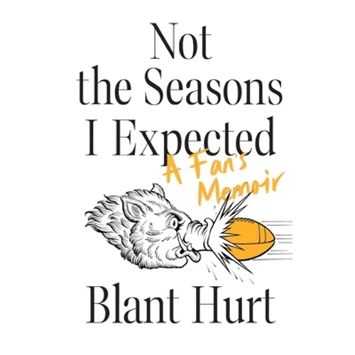 Not the Seasons I Expected - Paperback