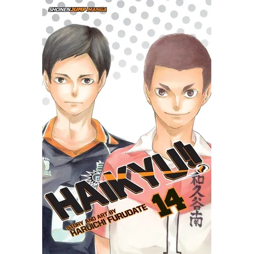 Haikyu!!, Vol. 14 - Paperback