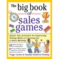 The Big Book of Sales Games - Hardcover