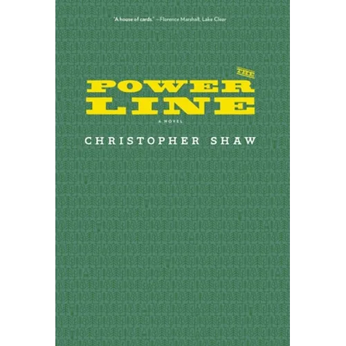 The Power Line - Hardcover
