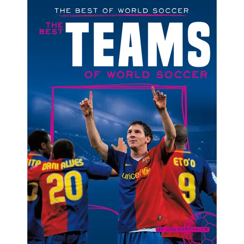 Best Teams of World Soccer - Library Binding