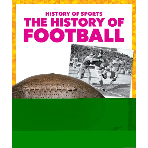 The History of Football - Paperback