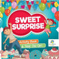 Sweet Surprise Activity Book 6 Year Old Girl - Paperback