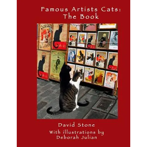 Famous Artists' Cats: The Book - Paperback
