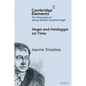 Hegel and Heidegger on Time - Paperback