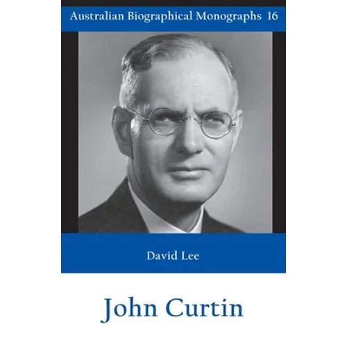 John Curtin - Paperback