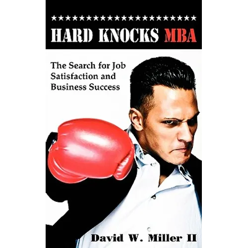 Hard Knocks MBA - Hardcover