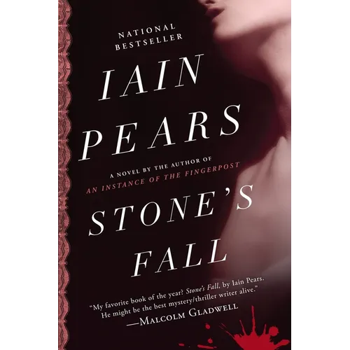 Stone's Fall - Paperback