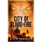 City of Blood and Fire - Paperback