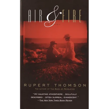 Air & Fire - Paperback