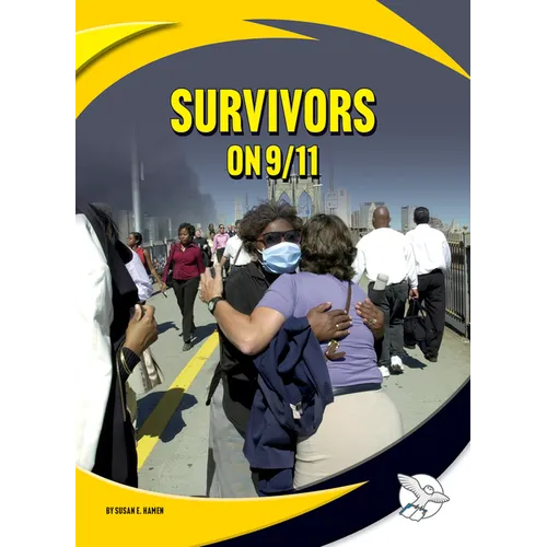 Survivors on 9/11 - Library Binding