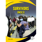 Survivors on 9/11 - Library Binding