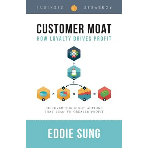 Customer Moat: How Loyalty Drives Profit - Paperback