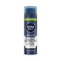 Nivea Men Protect & Care: Soothing Aloe Vera Shaving Cream for Sensitive Skin - Moisturizing, Irritation-Free Shave - 6.76 fl oz