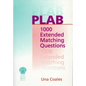 Plab: 1000 Extended Matching Questions - Paperback