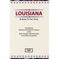 Louisiana: A Guide To The State - Hardcover