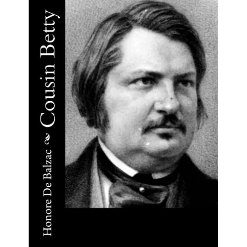 Cousin Betty - Paperback