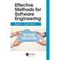 Effective Methods for Software Engineering - Hardcover