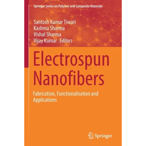 Electrospun Nanofibers: Fabrication, Functionalisation and Applications - Paperback