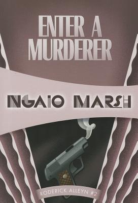 Enter a Murderer - Paperback
