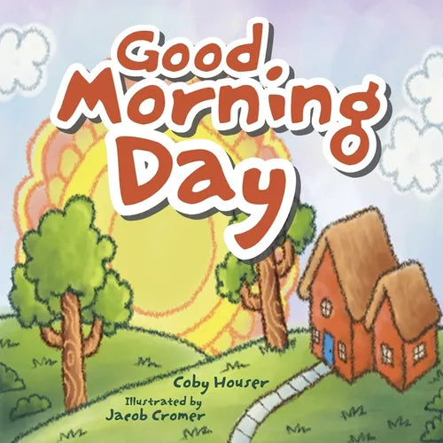 Good Morning Day - Paperback