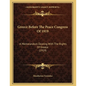 Greece Before The Peace Congress Of 1919: A Memorandum Dealing With The Rights Of Greece (1919) - Paperback